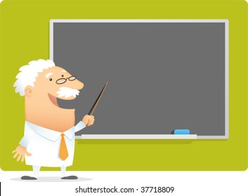 27,415 Teacher in classroom cartoon Images, Stock Photos & Vectors ...