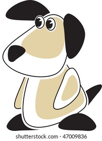 Cartoon Puppy