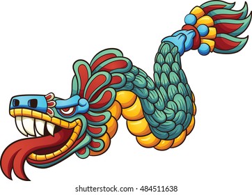 Quetzalcoatl Imagenes Fotos De Stock Y Vectores Shutterstock