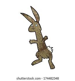 cartoon rabbit
