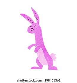 cartoon rabbit