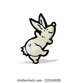cartoon rabbit
