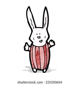 cartoon rabbit