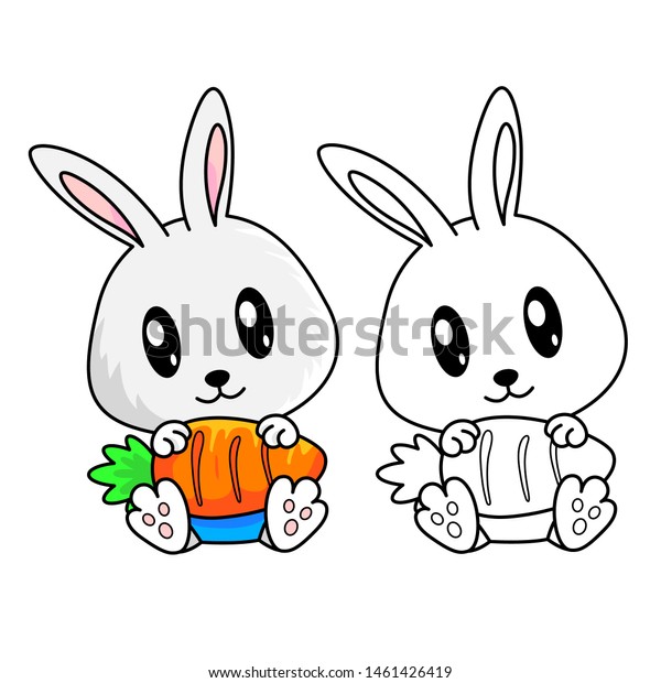 70 Top Carrot Coloring Pages For Free