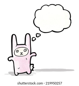 cartoon rabbit costume