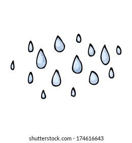 Raindrops Drawing Hd Stock Images Shutterstock