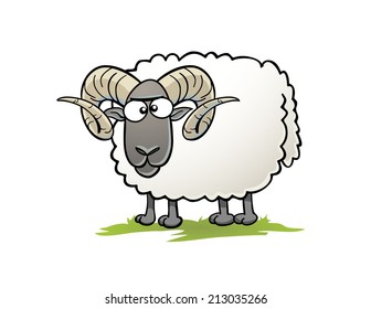 Ram Cartoon Images Stock Photos Vectors Shutterstock Our clipart bighorn images are created specifically for screen printing. https www shutterstock com image vector cartoon ram 213035266