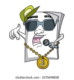 Cartoon Rapper High Res Stock Images Shutterstock