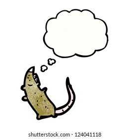 cartoon rat