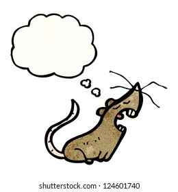 cartoon rat