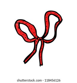 Cartoon Ribbon Stock Vector (Royalty Free) 118456126 | Shutterstock