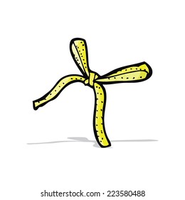 cinta de dibujos animados