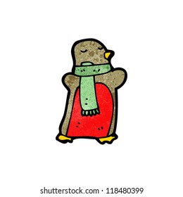 robo de dibujos animados
