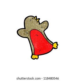 cartoon robin