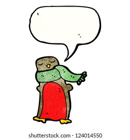 cartoon robin