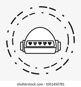 Cartoon robot design