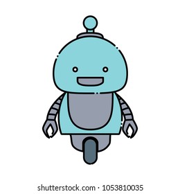 cartoon robot design