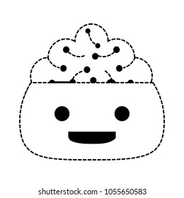 cartoon robot head design