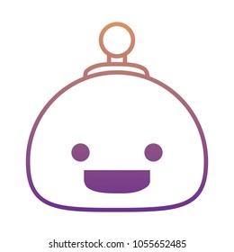 cartoon robot head design