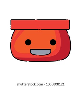 cartoon robot icon