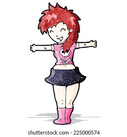 Karikaturenstrockenkick
