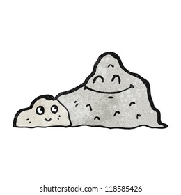 cartoon rocks cartoon rocks