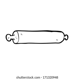 alfiler de dibujos animados