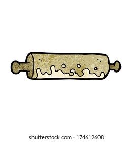 alfiler de dibujos animados