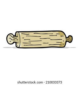 alfiler de dibujos animados