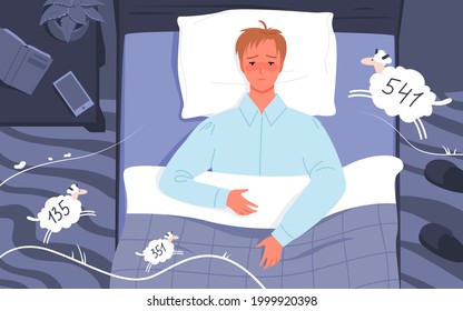 21,398 Man sleeping cartoon Images, Stock Photos & Vectors | Shutterstock