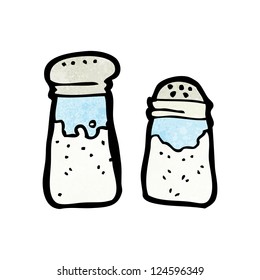 salinas de dibujos animados