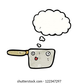 cartoon saucepan