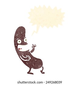 Karikaturwurst