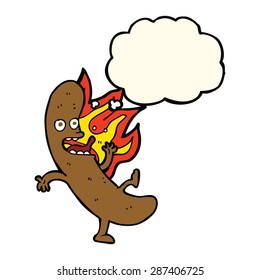 Karikaturwurst