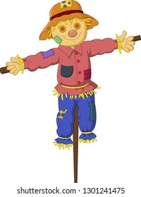 Scarecrow Images, Stock Photos & Vectors | Shutterstock