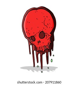 Karikaturenrumpf