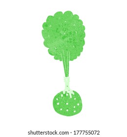 experimento de ciencia de dibujos animados