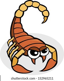 Cartoon scorpion Scorpion GIFs
