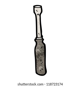 Similar Images, Stock Photos & Vectors of screwdriver cartoon