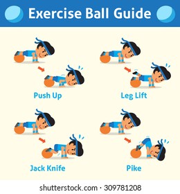 115,022 Exercise ball vector Images, Stock Photos & Vectors | Shutterstock