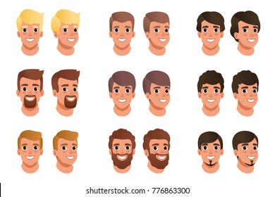 Curly Hair Man Images, Stock Photos & Vectors | Shutterstock