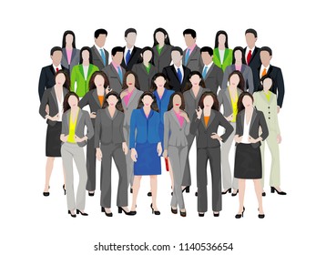 cartoon shape businessman vector design