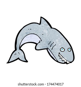 tiburón caricaturista