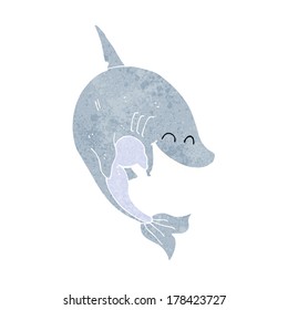 tiburón caricaturista