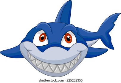 345 Bad cartoon shark Images, Stock Photos & Vectors | Shutterstock