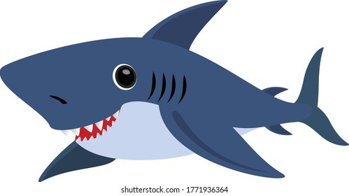 Baby Shark Clipart High Res Stock Images Shutterstock