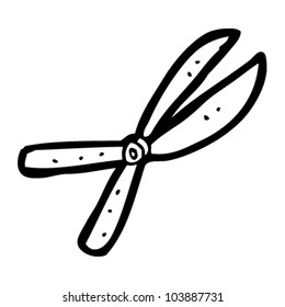 cartoon shears cartoon shears