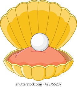 Cartoon shell