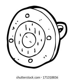 cartoon shield
