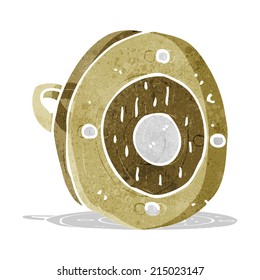 cartoon shield
